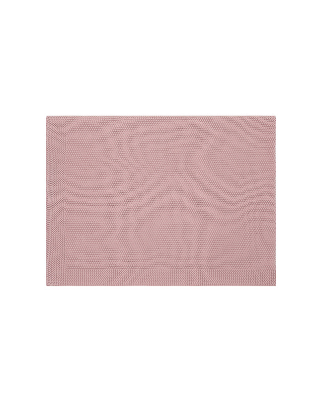 Bou blanket Blush pink colour Rose in April