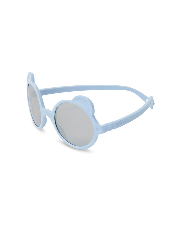 Baby sunglasses Ourson 1-2 years Light blue colour  Ki Et La
