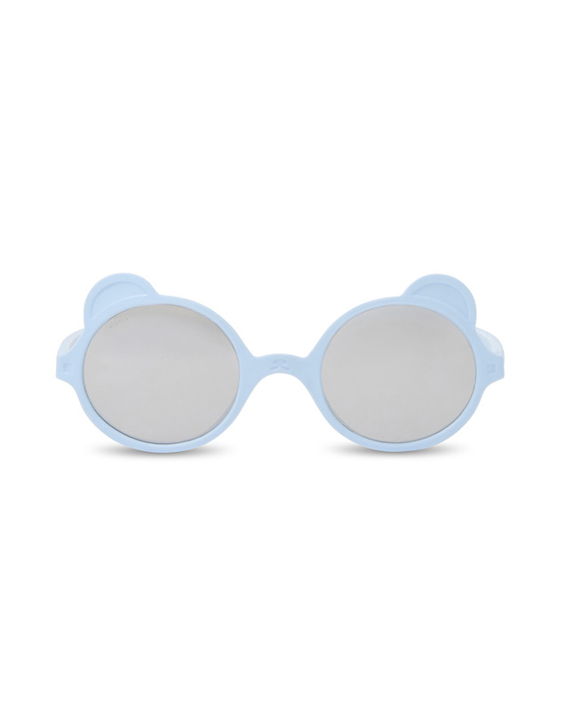 Baby sunglasses Ourson 0-1 year Light blue colour  Ki Et La