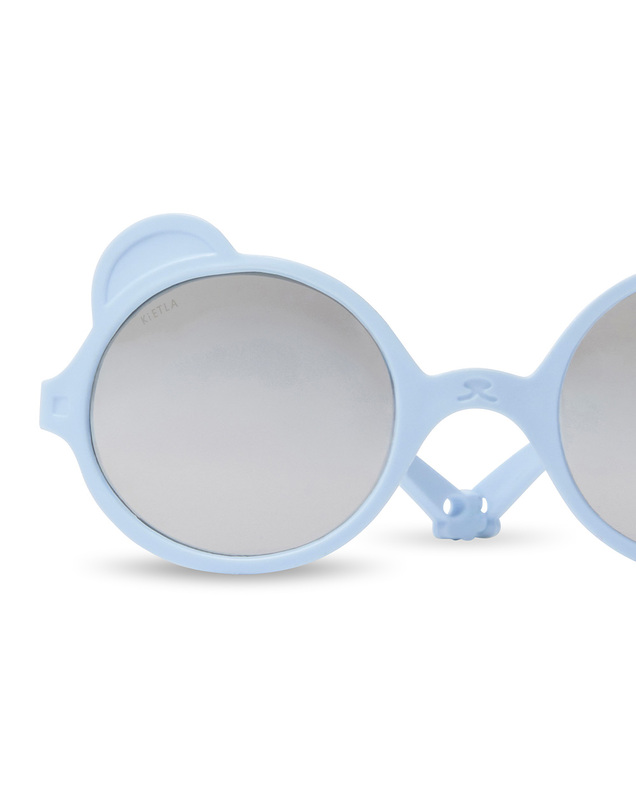 Baby sunglasses Ourson 0-1 year Light blue colour  Ki Et La