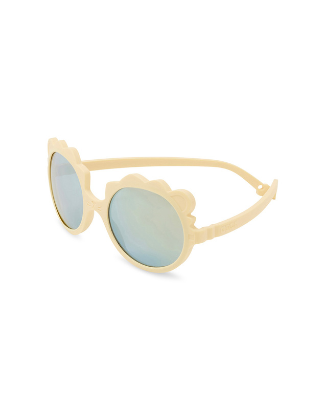 Baby sunglasses Lion 1-2 years Vanilla colour  Ki Et La