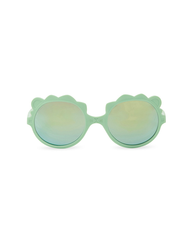 Baby sunglasses Lion 0-1 year Sage colour  Ki Et La