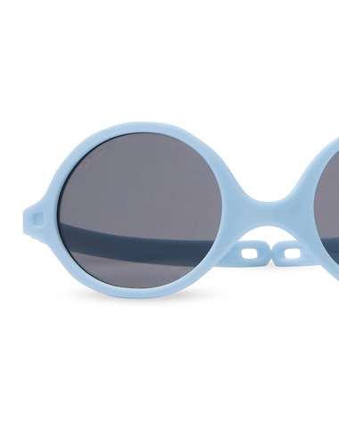 Diabola sunglasses 0-1 year Sky blue colour  Ki Et La