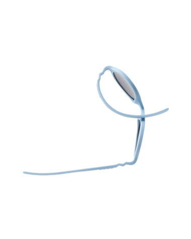 Diabola sunglasses 0-1 year Sky blue colour  Ki Et La