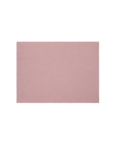 Bou blanket Blush pink colour  Rose in April