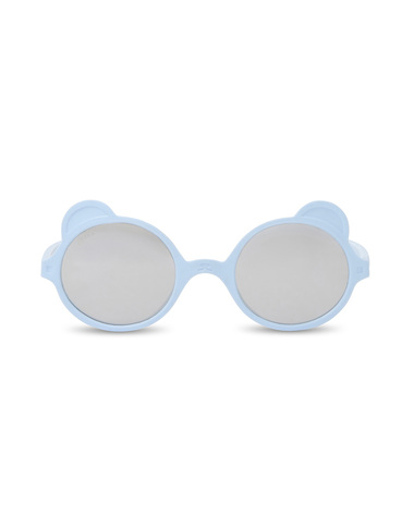 Baby sunglasses Ourson 0-1 year Light blue colour  Ki Et La