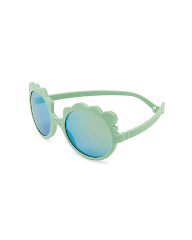 Baby sunglasses Lion 0-1 year Sage colour  Ki Et La