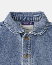 Unisex denim jacket Blue colour  Sergent Major