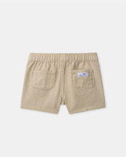 Twill shorts Beige colour  Sergent Major