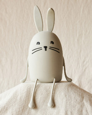 Evex rabbit night light Sandy colour  Liewood