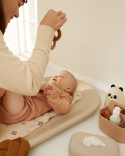 Winston panda night light Cream colour  Liewood