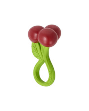 Teething rattle Cherry  Oli & Carol