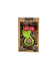 Teething rattle Cherry  Oli & Carol