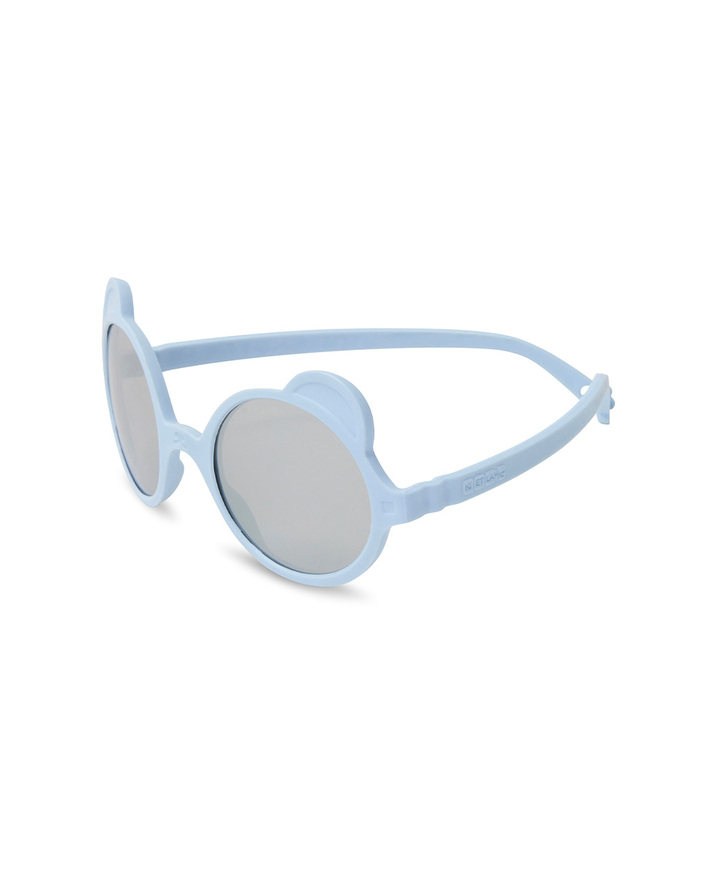 Baby sunglasses Ourson 0-1 year Light blue colour  Ki Et La