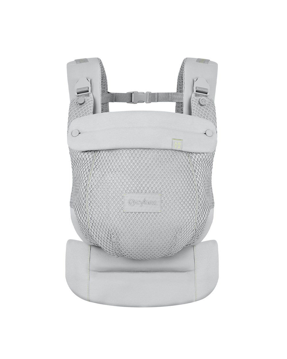 Amya baby carrier Fog grey colour  Cybex