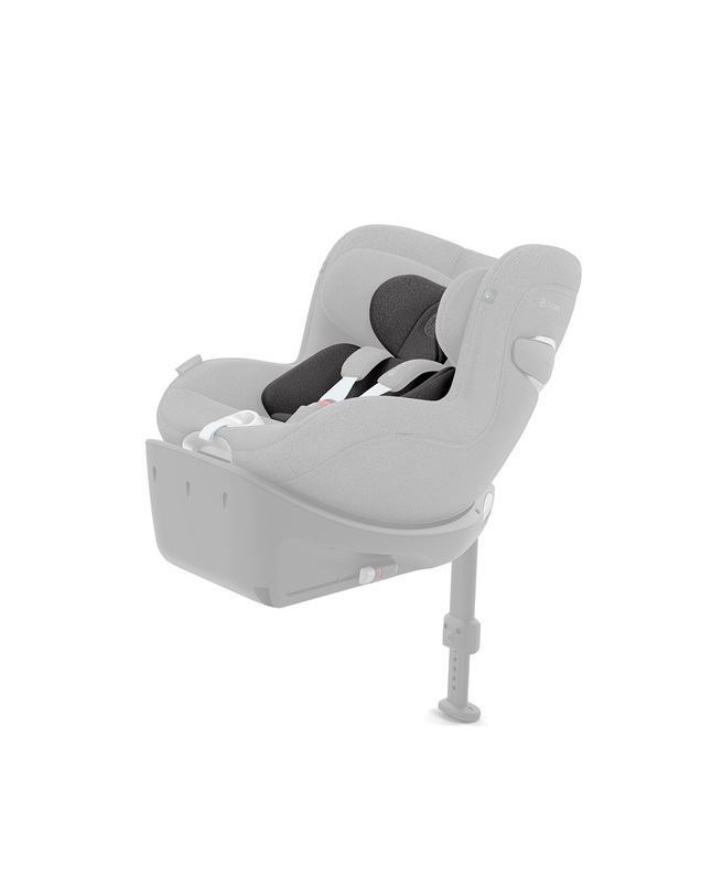 Sirona Ti car seat Mirage Grey Plus colour  Cybex