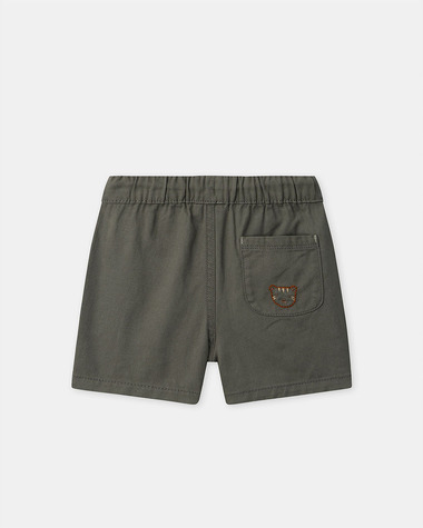 Twill summer shorts Khaki colour  Sergent Major