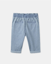 Adjustable denim pants Blue colour  Sergent Major