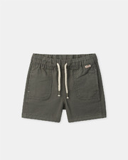 Twill summer shorts Khaki colour  Sergent Major