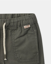 Twill summer shorts Khaki colour  Sergent Major