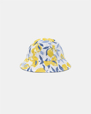 Reversible lemon or denim hat Blue colour  Sergent Major