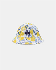 Reversible lemon or denim hat Blue colour  Sergent Major