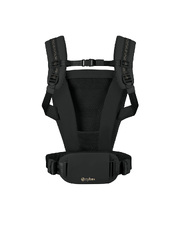 Amya baby carrier Magic black colour  Cybex