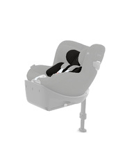 Sirona Ti car seat Sepia black colour (Plus)  Cybex