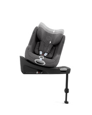 Sirona Ti car seat Mirage Grey Plus colour  Cybex