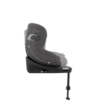 Sirona Ti car seat Mirage Grey Plus colour  Cybex