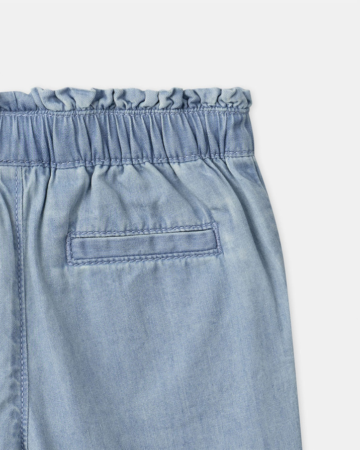 Adjustable denim pants Blue colour  Sergent Major