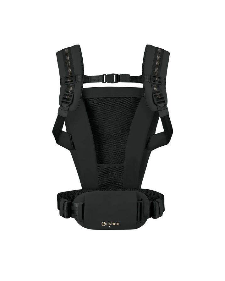 Amya baby carrier Magic black colour  Cybex