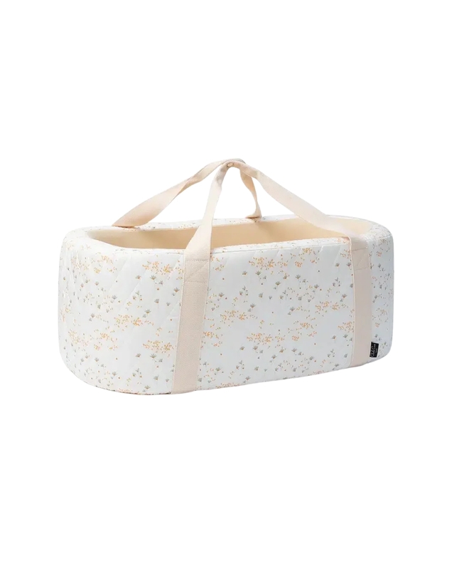Kuko bassinet Quilted pia color  Charlie Crane