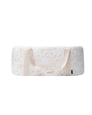 Kuko bassinet Quilted pia color  Charlie Crane
