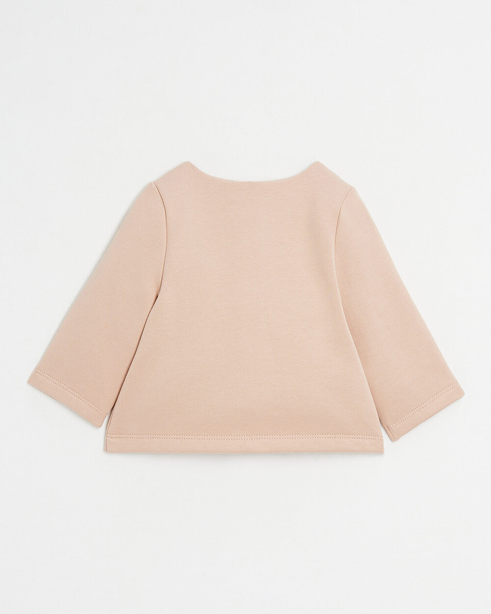 Fleece cardigan Pink colour  Natalys