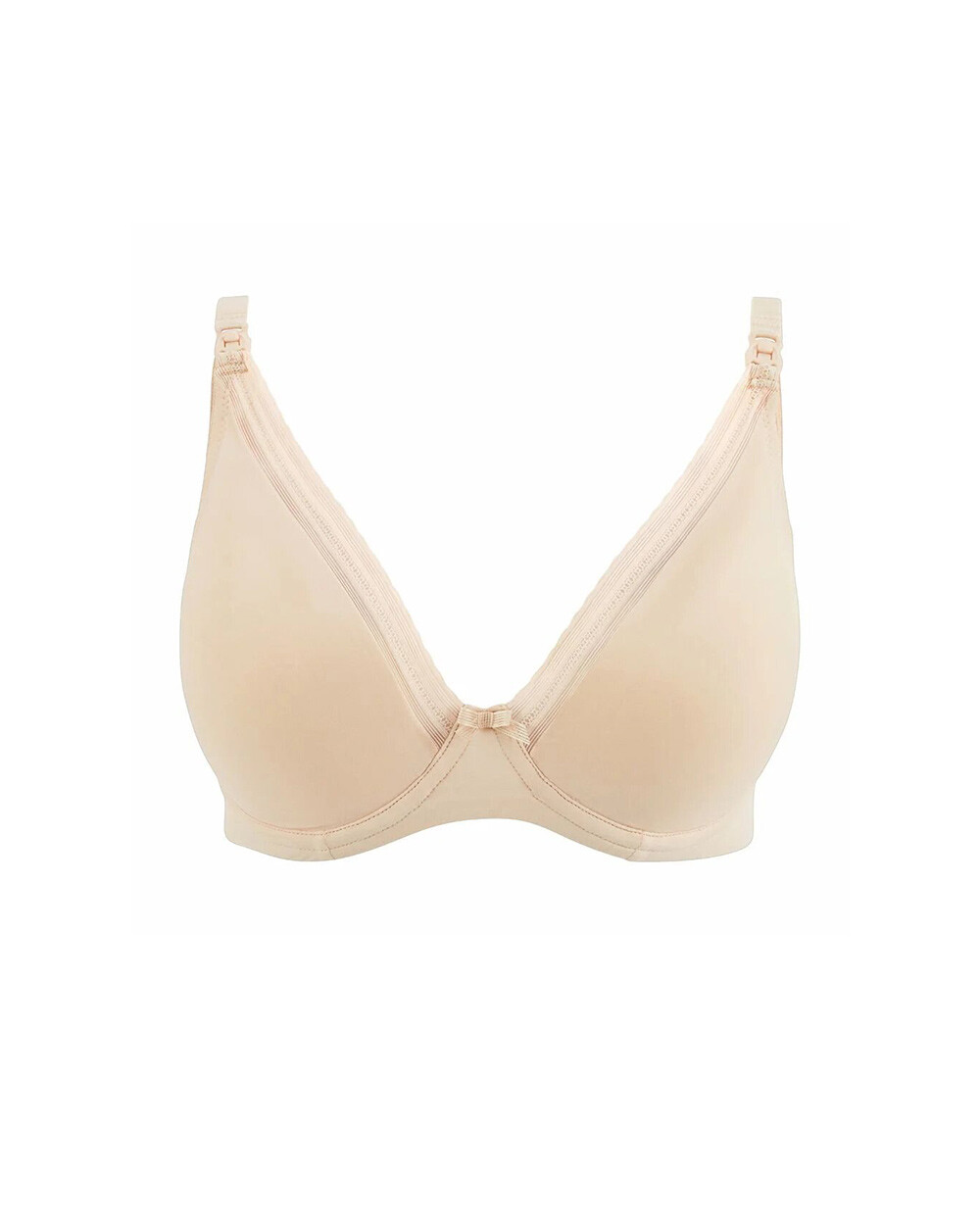 Breastfeeding bra Blush colour  Cache coeur
