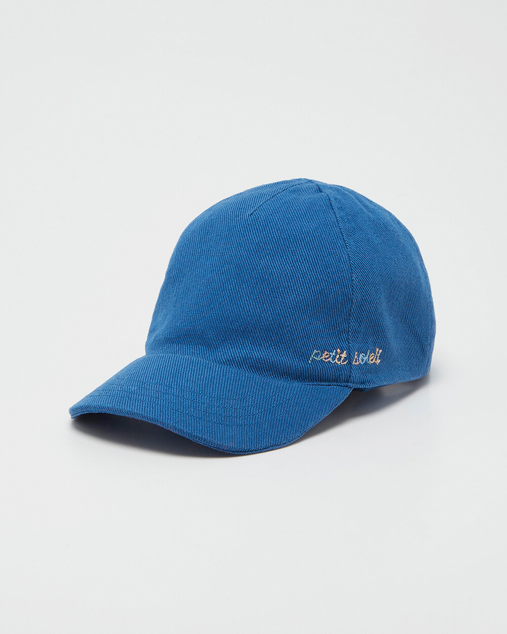 Kid's cap Blue colour Natalys