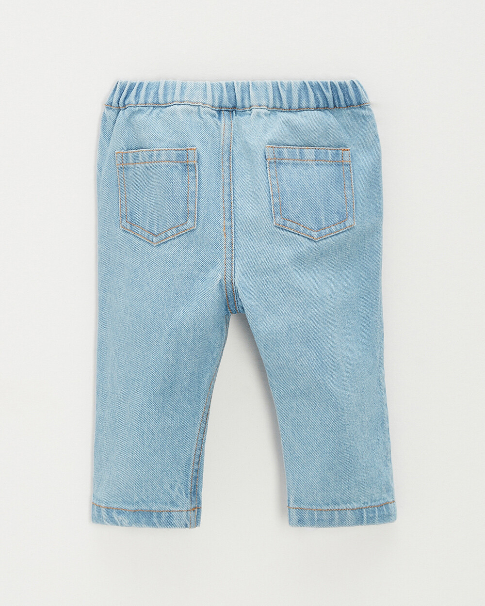 Denim trousers Blue colour Natalys