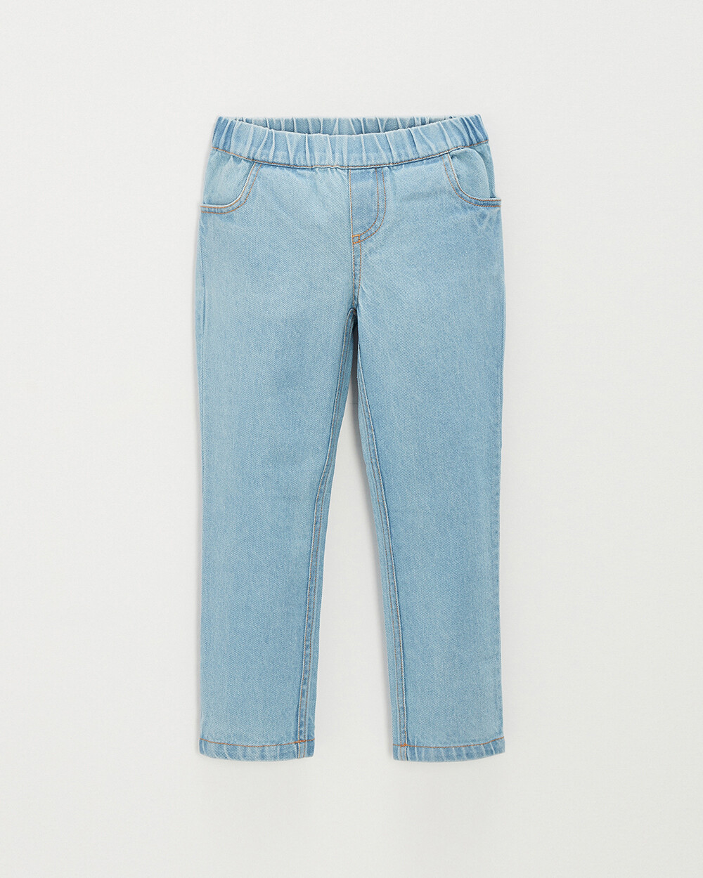 Denim trousers Blue colour Natalys