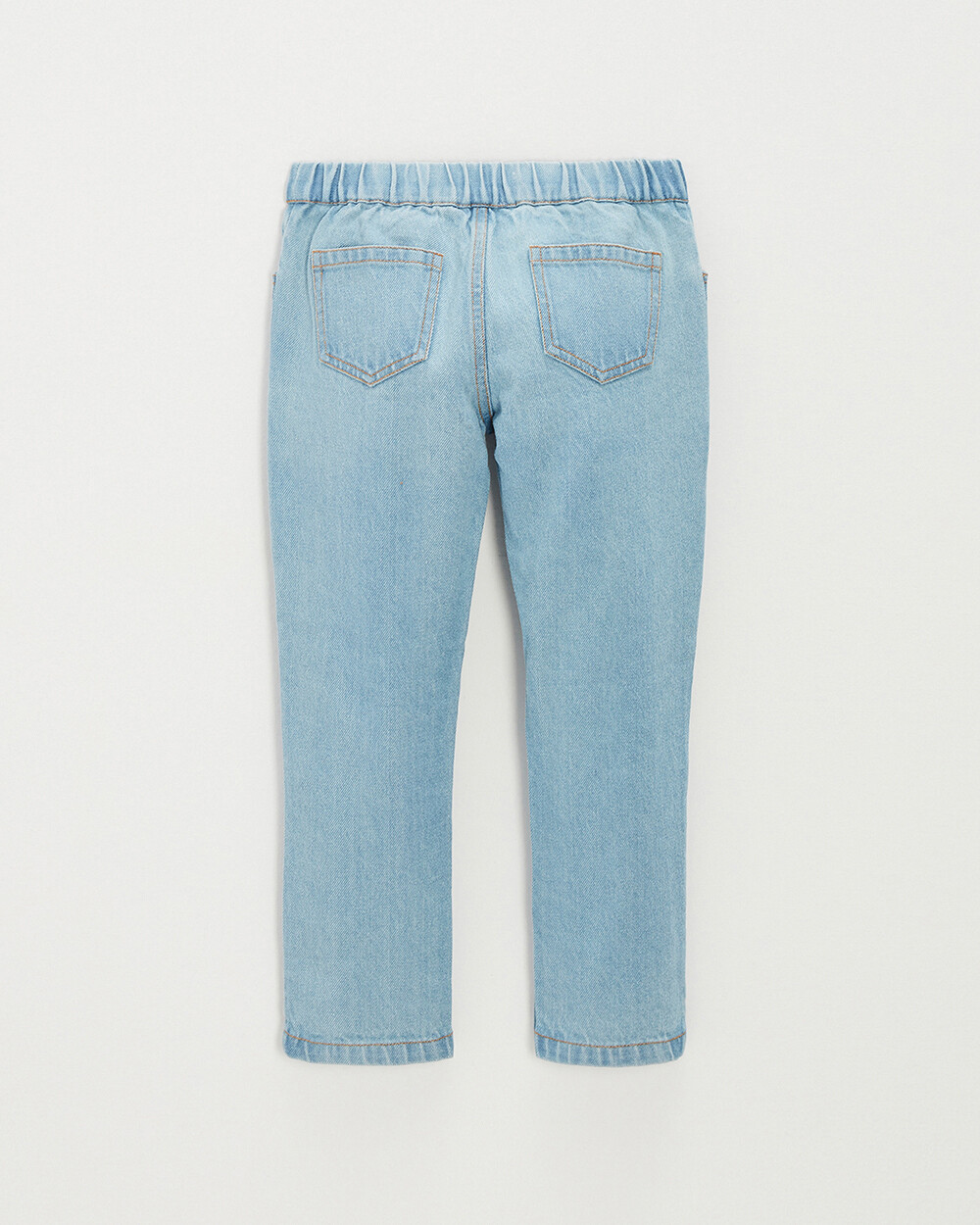 Denim trousers Blue colour Natalys