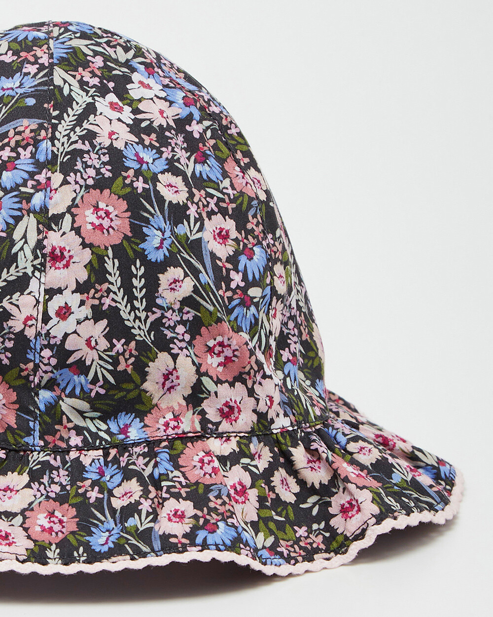 Liberty hat Floral print  Natalys