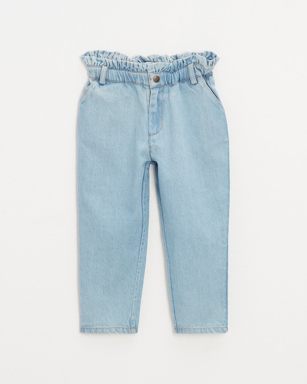 Denim trousers Blue colour Natalys