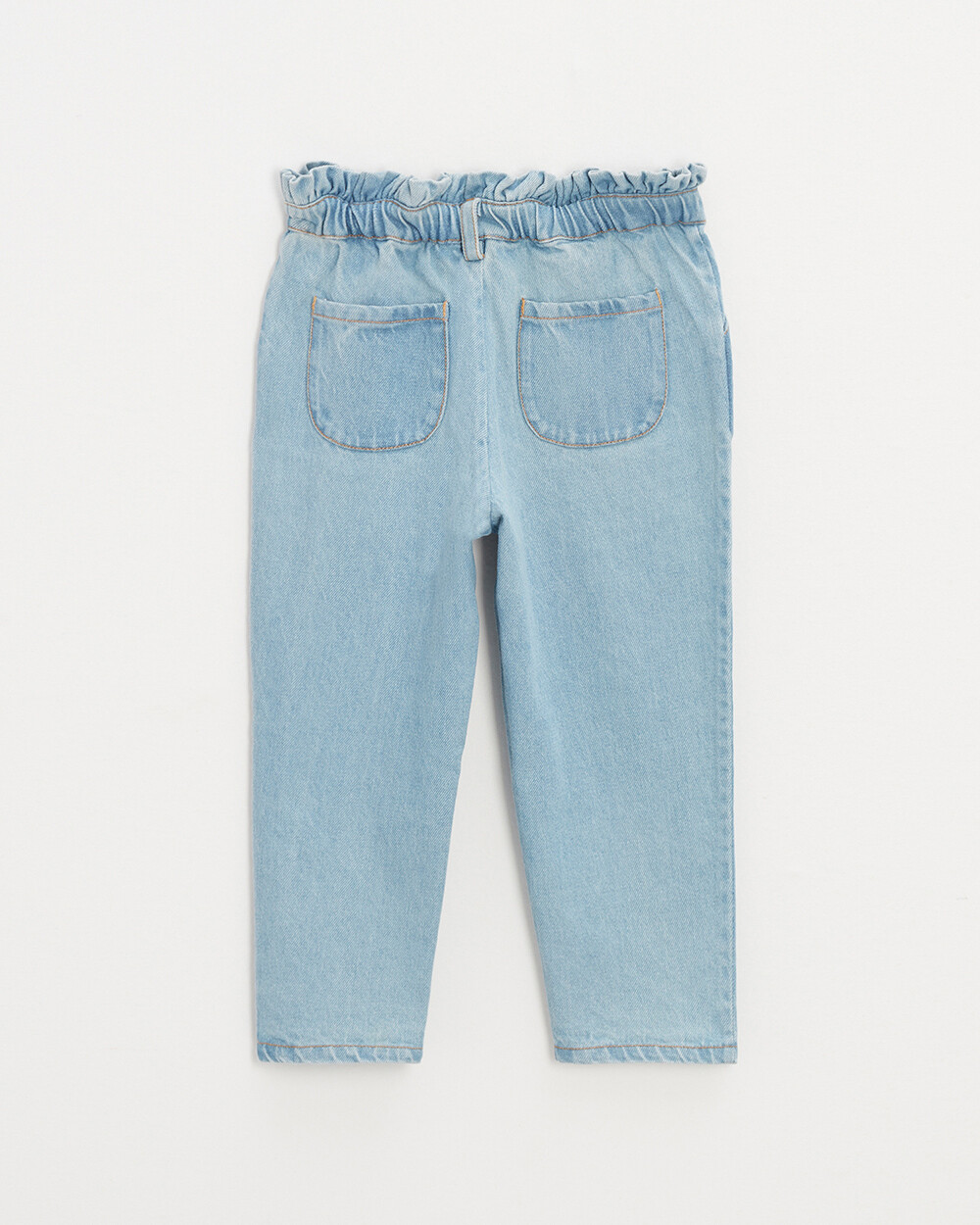 Denim trousers Blue colour Natalys