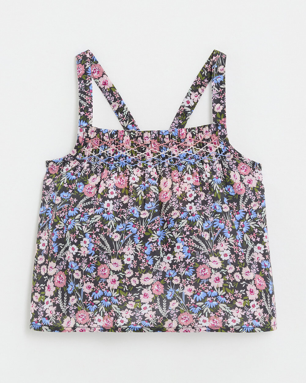 Liberty blouse Floral print Natalys