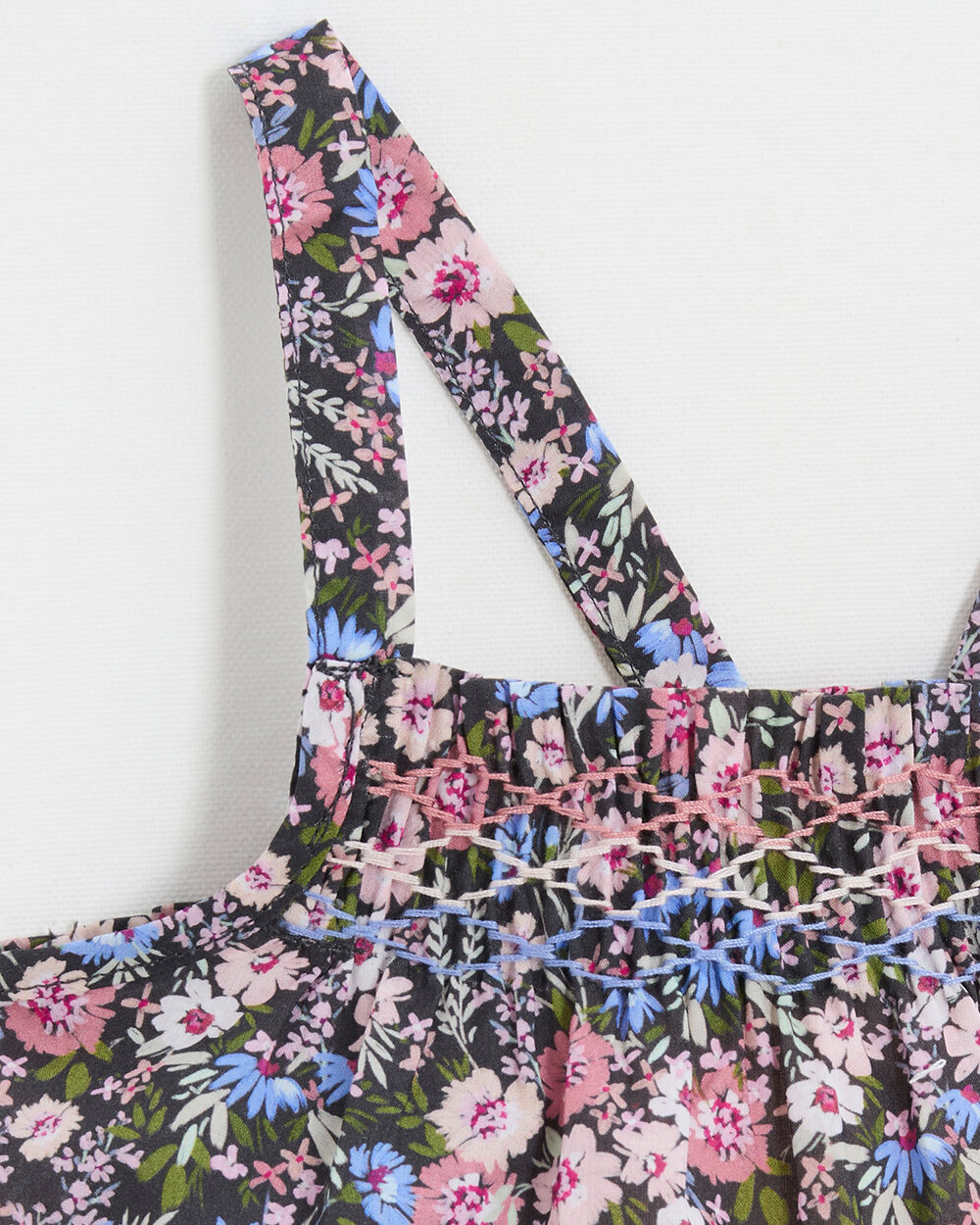 Liberty blouse Floral print Natalys