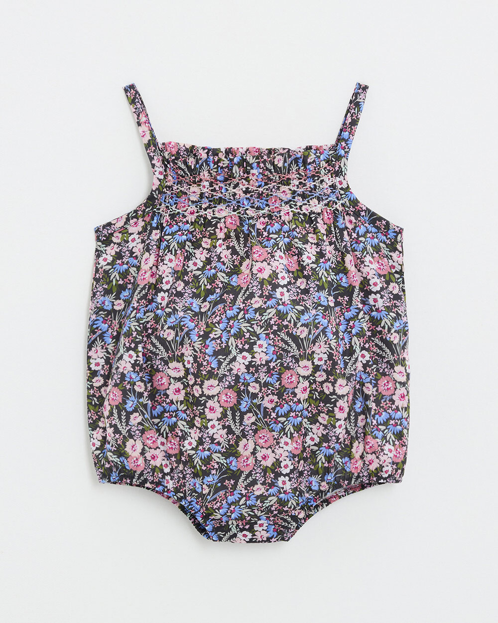Liberty romper Floral print Natalys