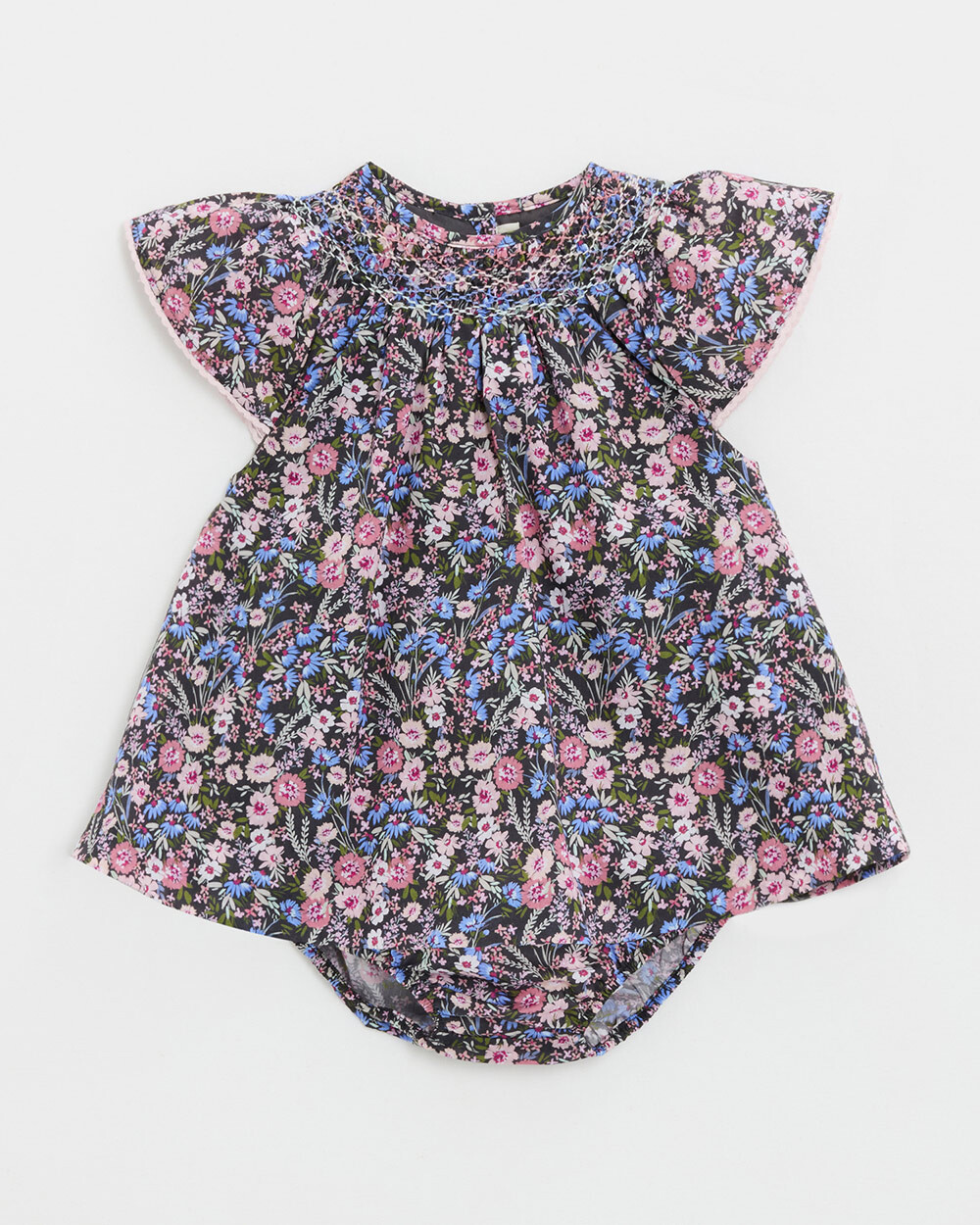Liberty dress Floral print  Natalys