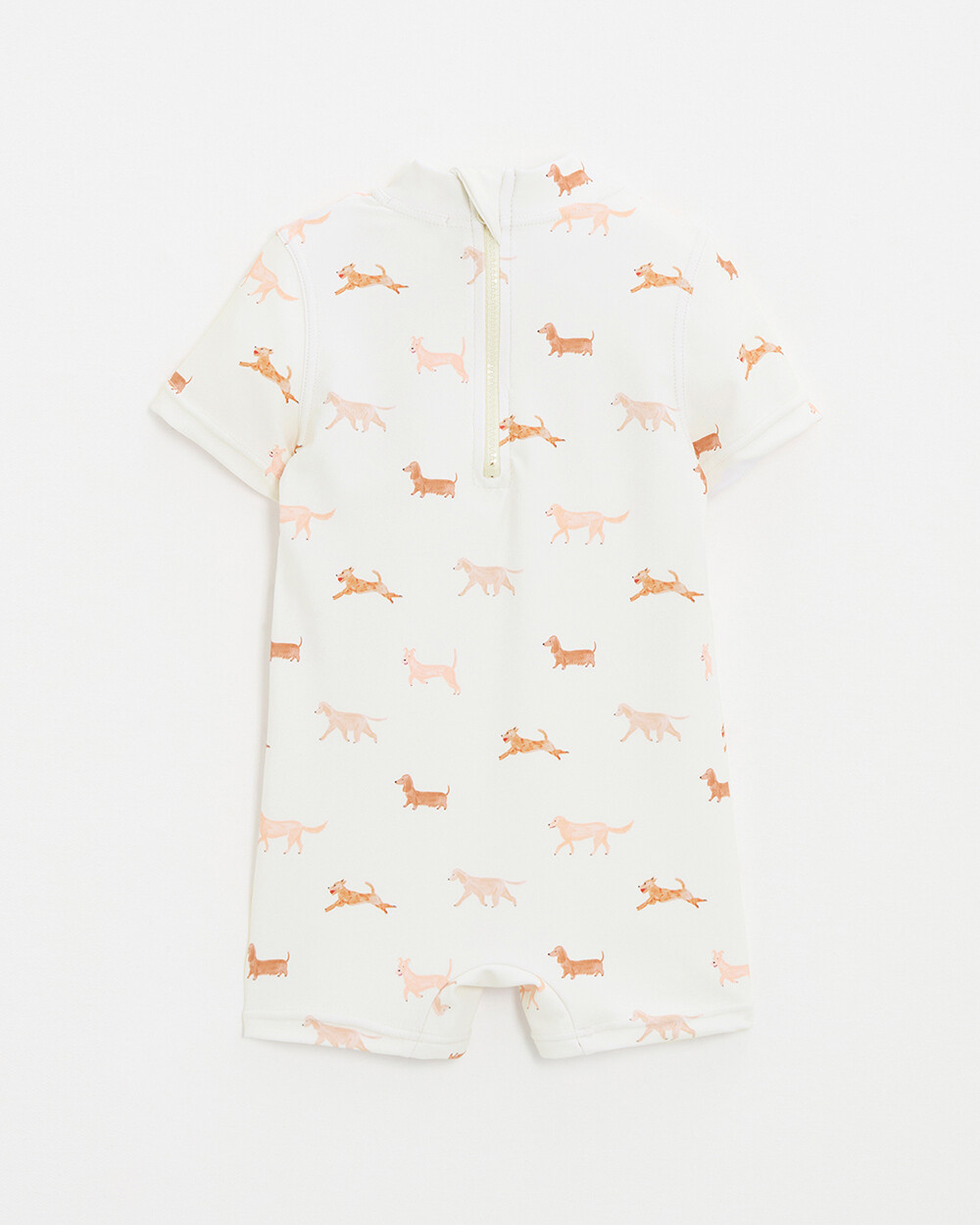 Anti-UV swimsuit Dog print Natalys