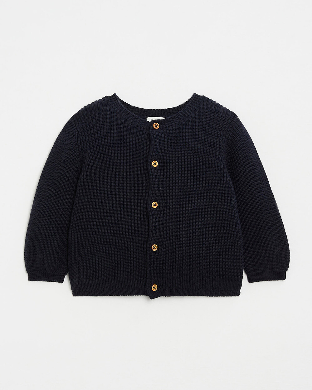 Knitted cardigan Dark blue colour  Natalys