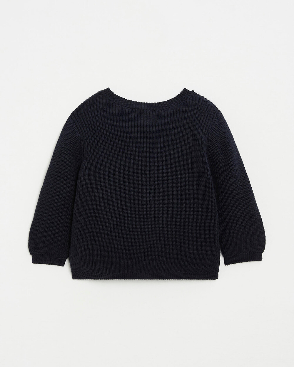 Knitted cardigan Dark blue colour  Natalys